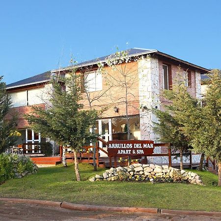 Arrullos Del Mar Apart & Spa Las Gaviotas Eksteriør billede