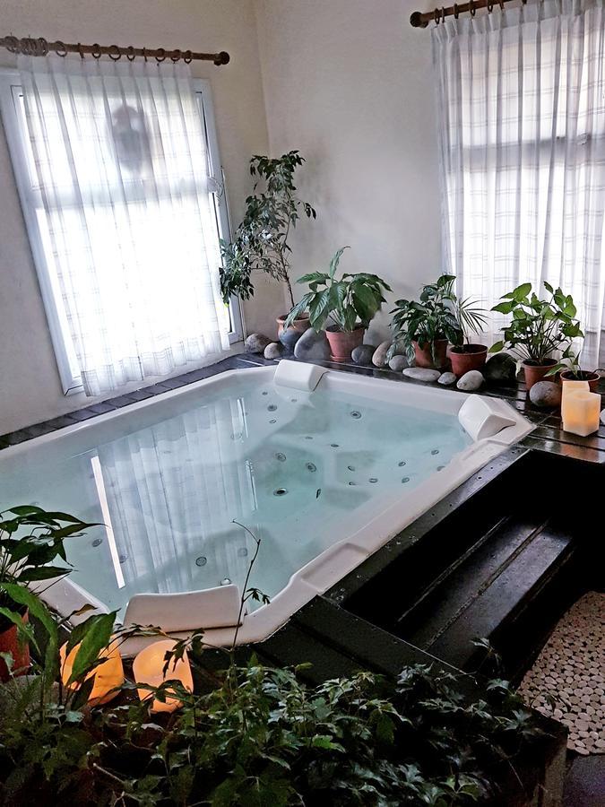 Arrullos Del Mar Apart & Spa Las Gaviotas Eksteriør billede