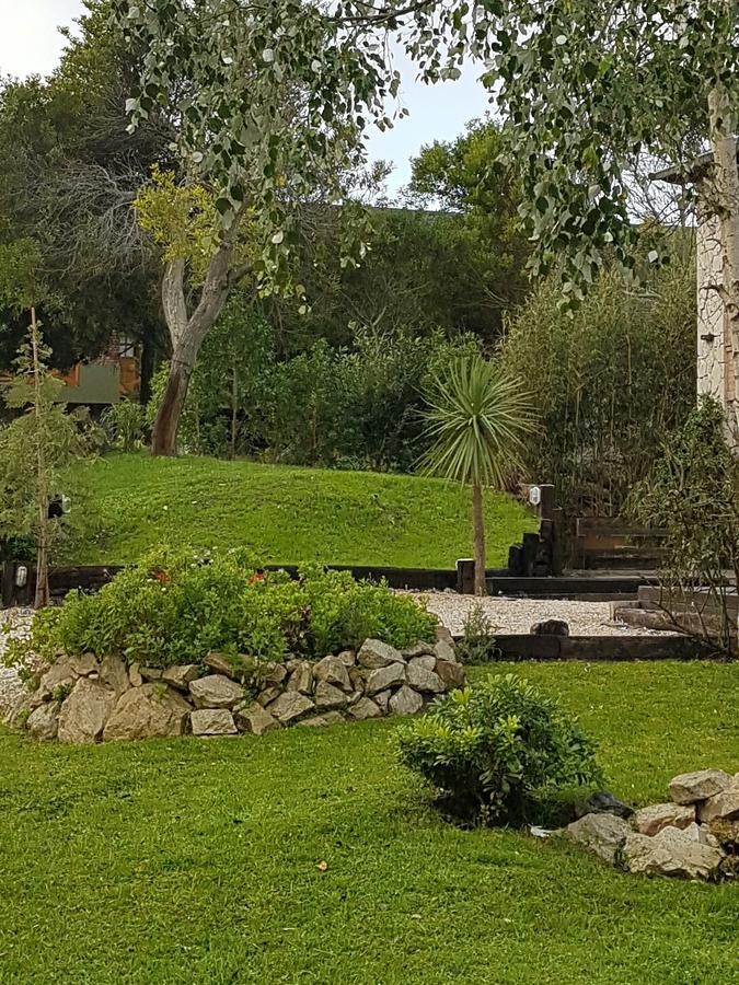 Arrullos Del Mar Apart & Spa Las Gaviotas Eksteriør billede