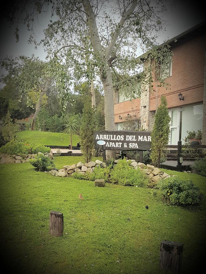 Arrullos Del Mar Apart & Spa Las Gaviotas Eksteriør billede