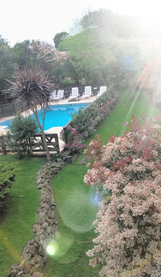 Arrullos Del Mar Apart & Spa Las Gaviotas Eksteriør billede