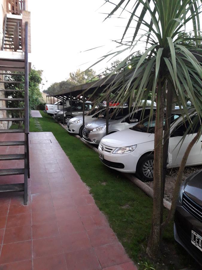 Arrullos Del Mar Apart & Spa Las Gaviotas Eksteriør billede